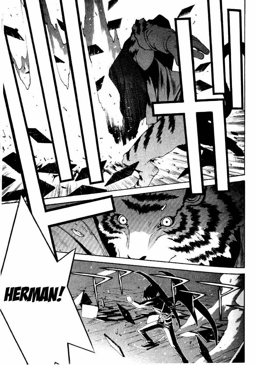 Ragnarok: Sword Of The Dark Ones Chapter 21 - Trang 9