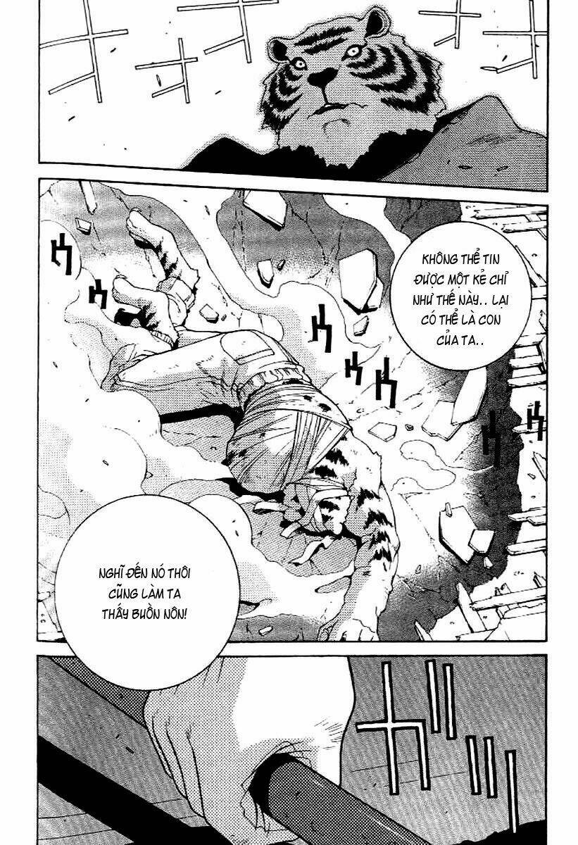 Ragnarok: Sword Of The Dark Ones Chapter 21 - Trang 10