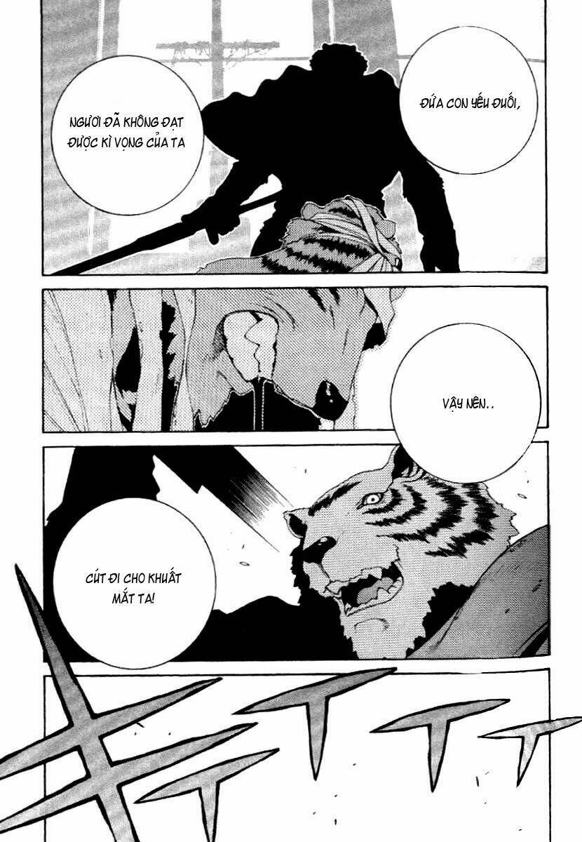 Ragnarok: Sword Of The Dark Ones Chapter 21 - Trang 11