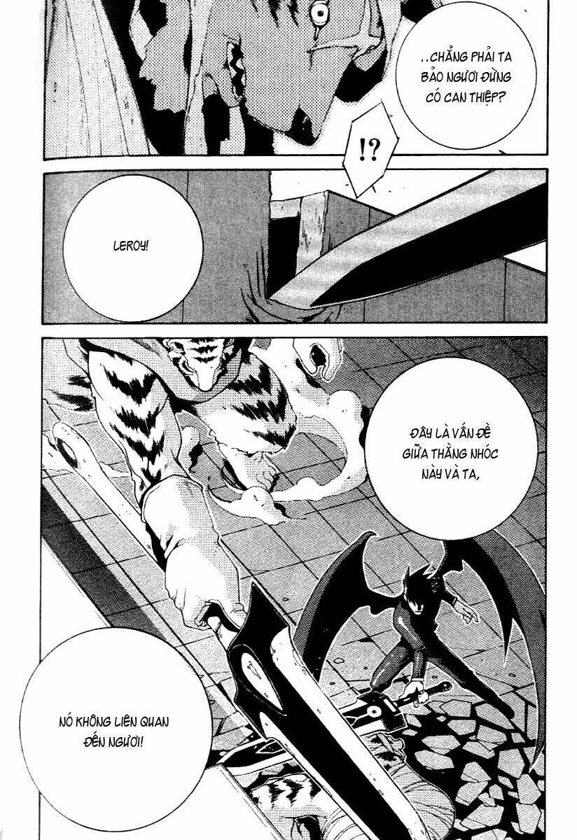 Ragnarok: Sword Of The Dark Ones Chapter 21 - Trang 12