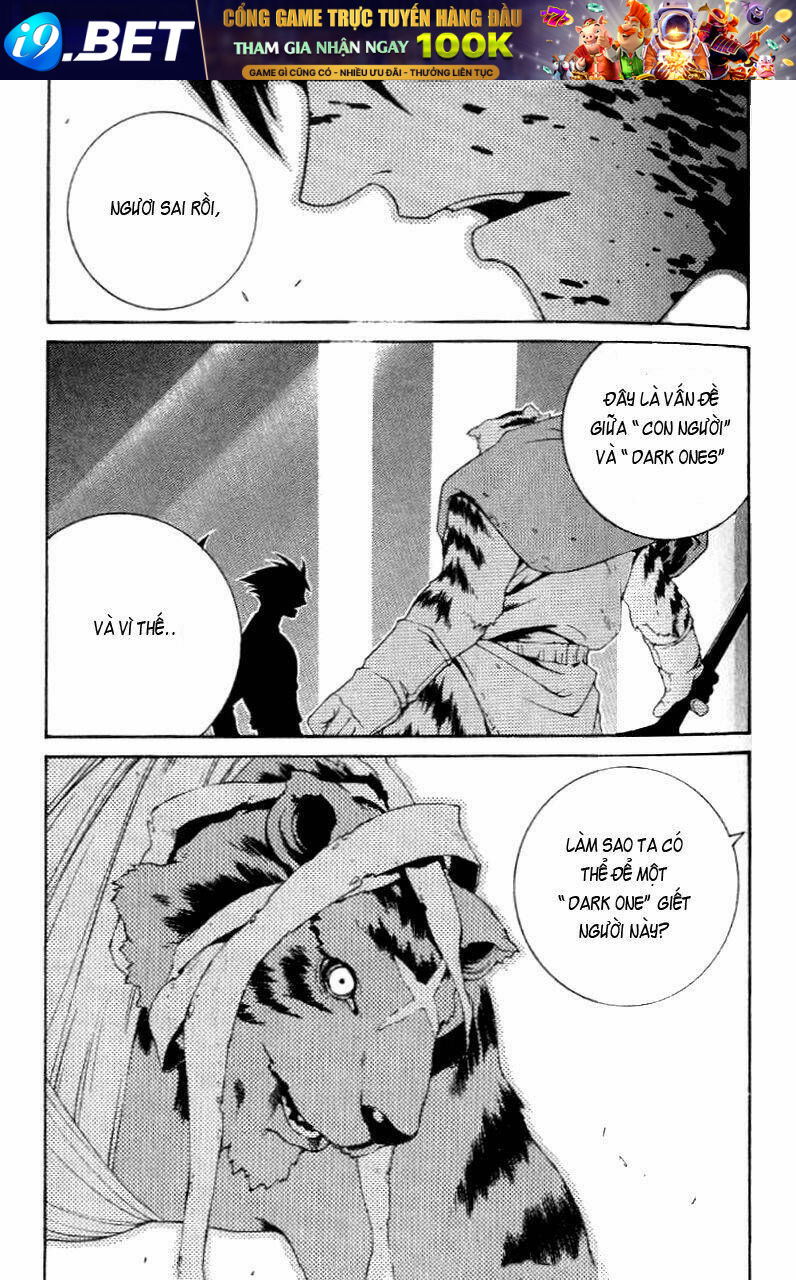 Ragnarok: Sword Of The Dark Ones Chapter 21 - Trang 13