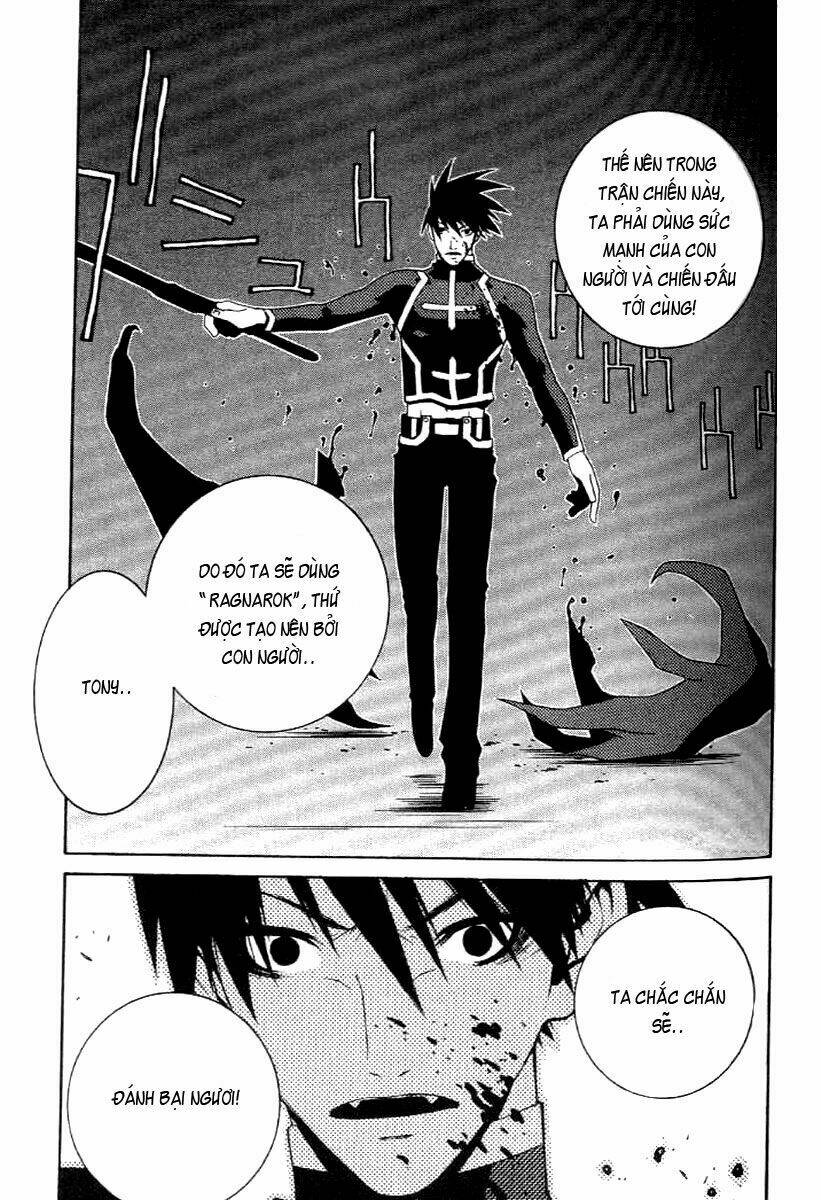 Ragnarok: Sword Of The Dark Ones Chapter 21 - Trang 15