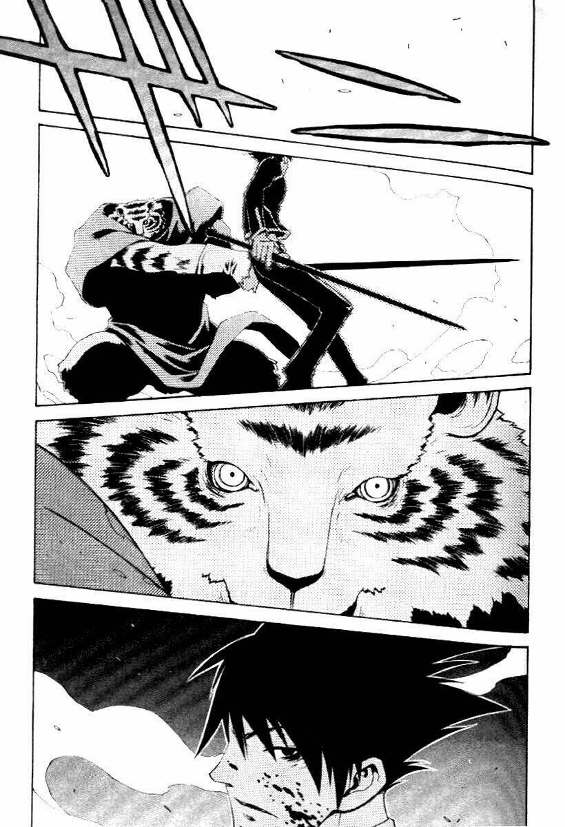 Ragnarok: Sword Of The Dark Ones Chapter 21 - Trang 17