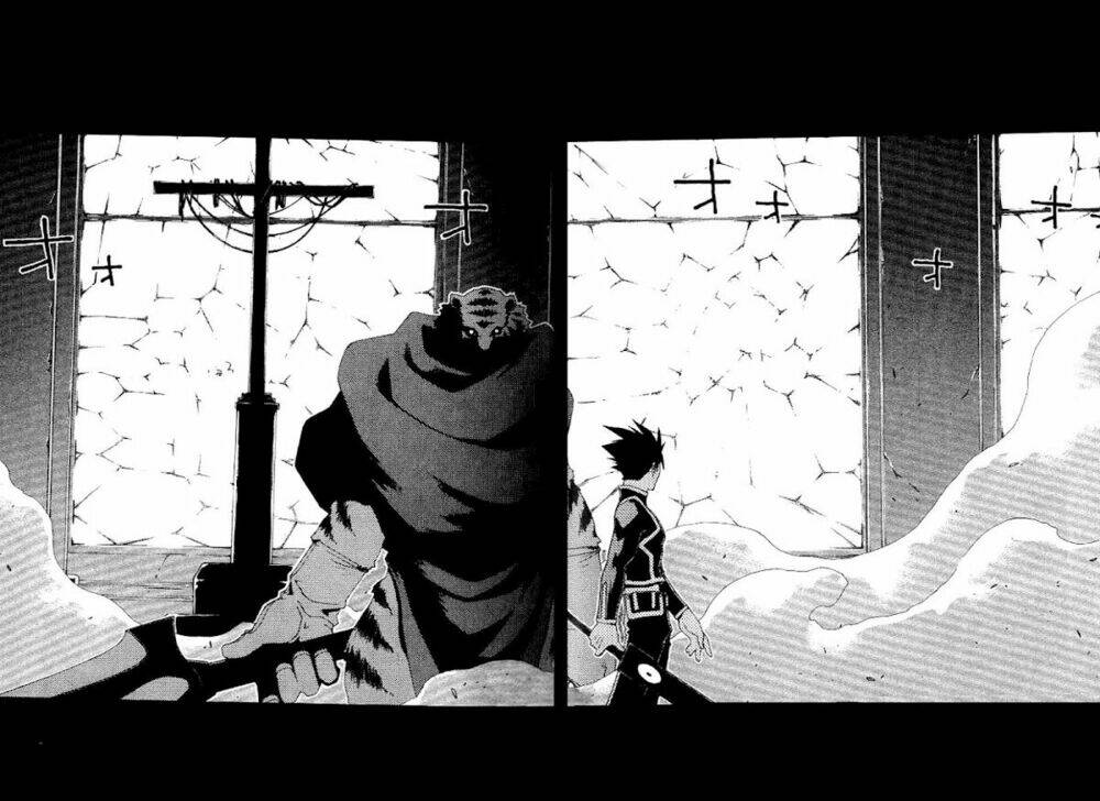 Ragnarok: Sword Of The Dark Ones Chapter 21 - Trang 18