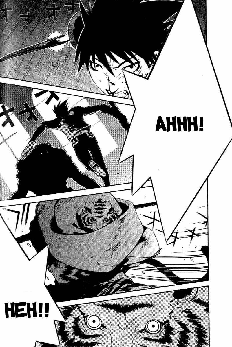 Ragnarok: Sword Of The Dark Ones Chapter 21 - Trang 19