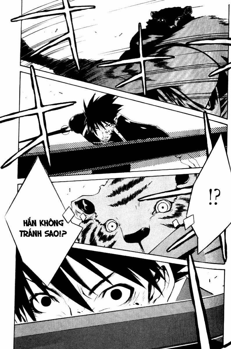 Ragnarok: Sword Of The Dark Ones Chapter 21 - Trang 20