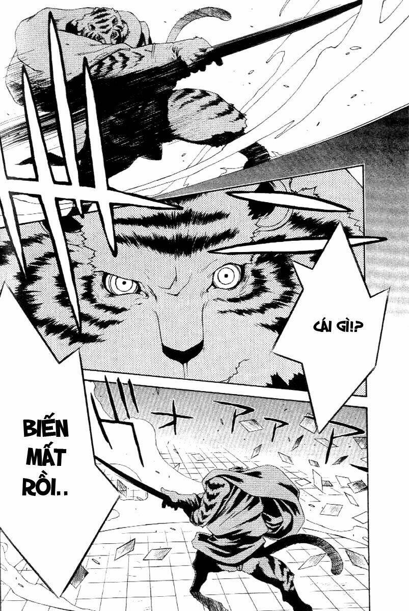 Ragnarok: Sword Of The Dark Ones Chapter 21 - Trang 21