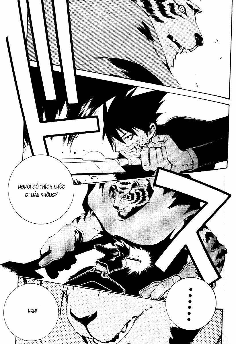 Ragnarok: Sword Of The Dark Ones Chapter 21 - Trang 22