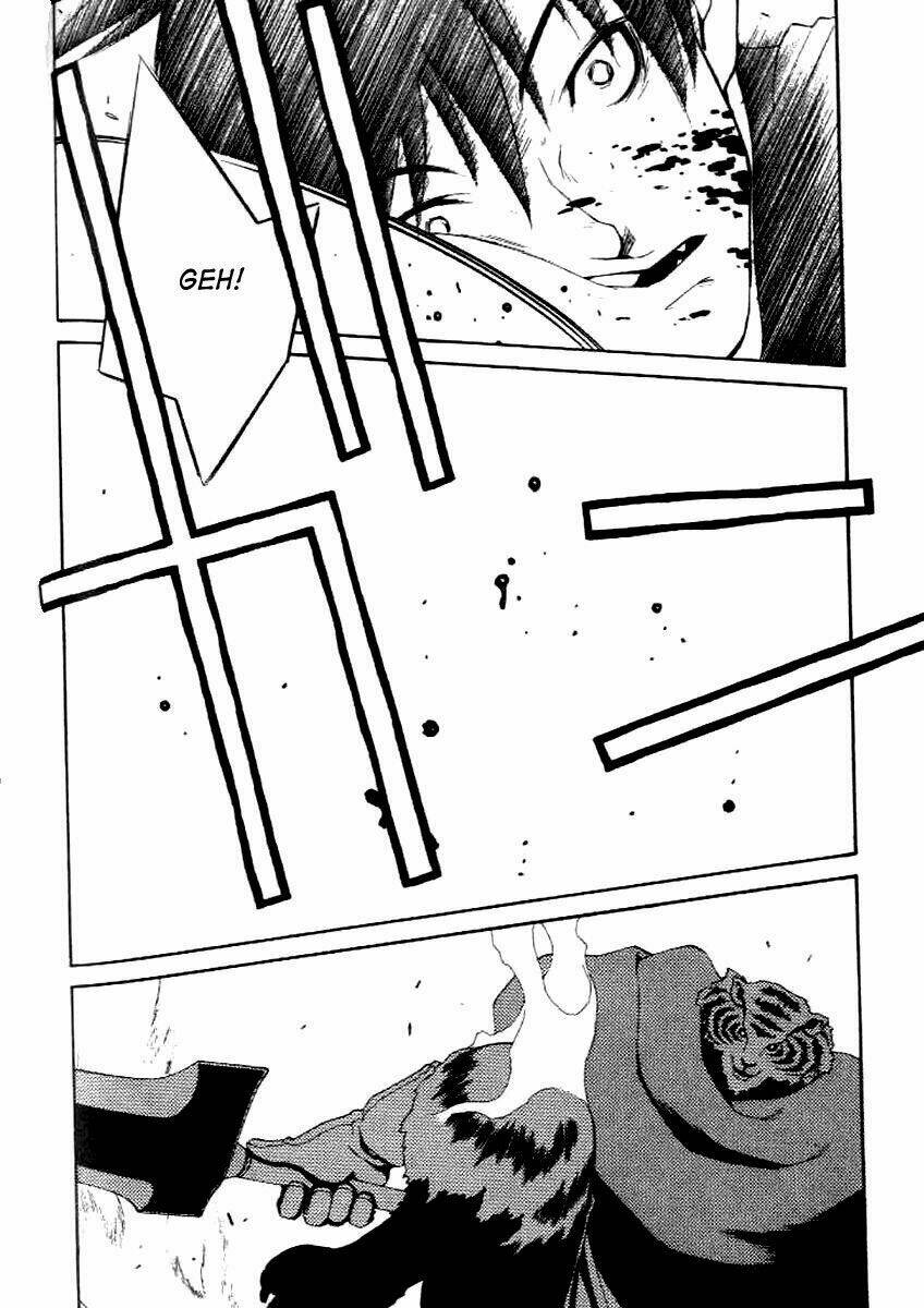 Ragnarok: Sword Of The Dark Ones Chapter 21 - Trang 23