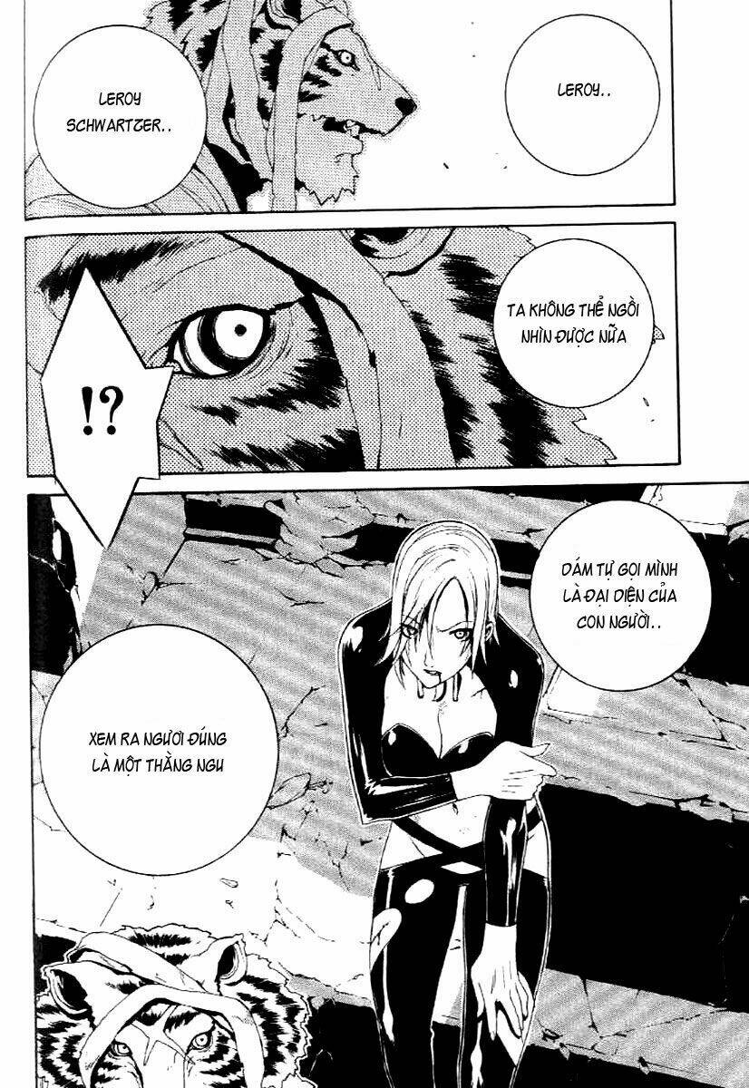 Ragnarok: Sword Of The Dark Ones Chapter 21 - Trang 25