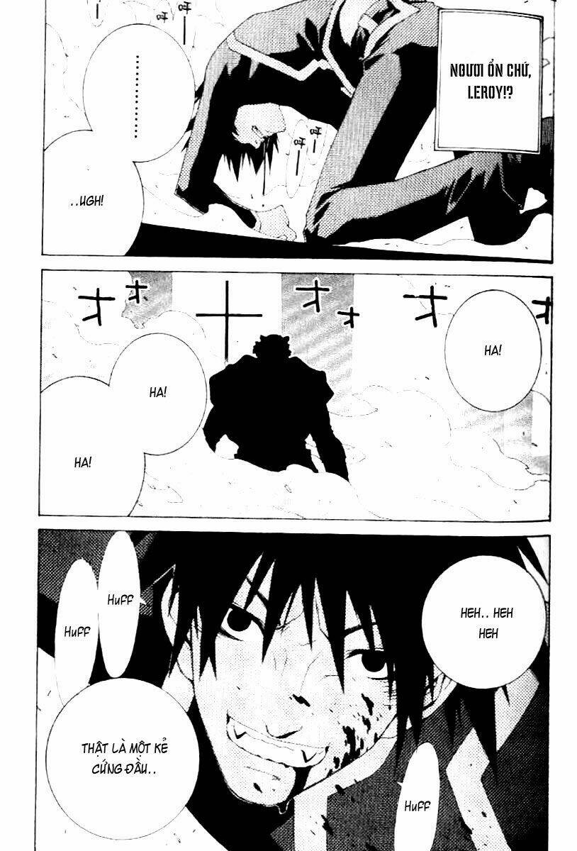 Ragnarok: Sword Of The Dark Ones Chapter 21 - Trang 26