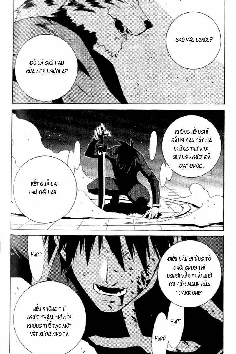 Ragnarok: Sword Of The Dark Ones Chapter 21 - Trang 27