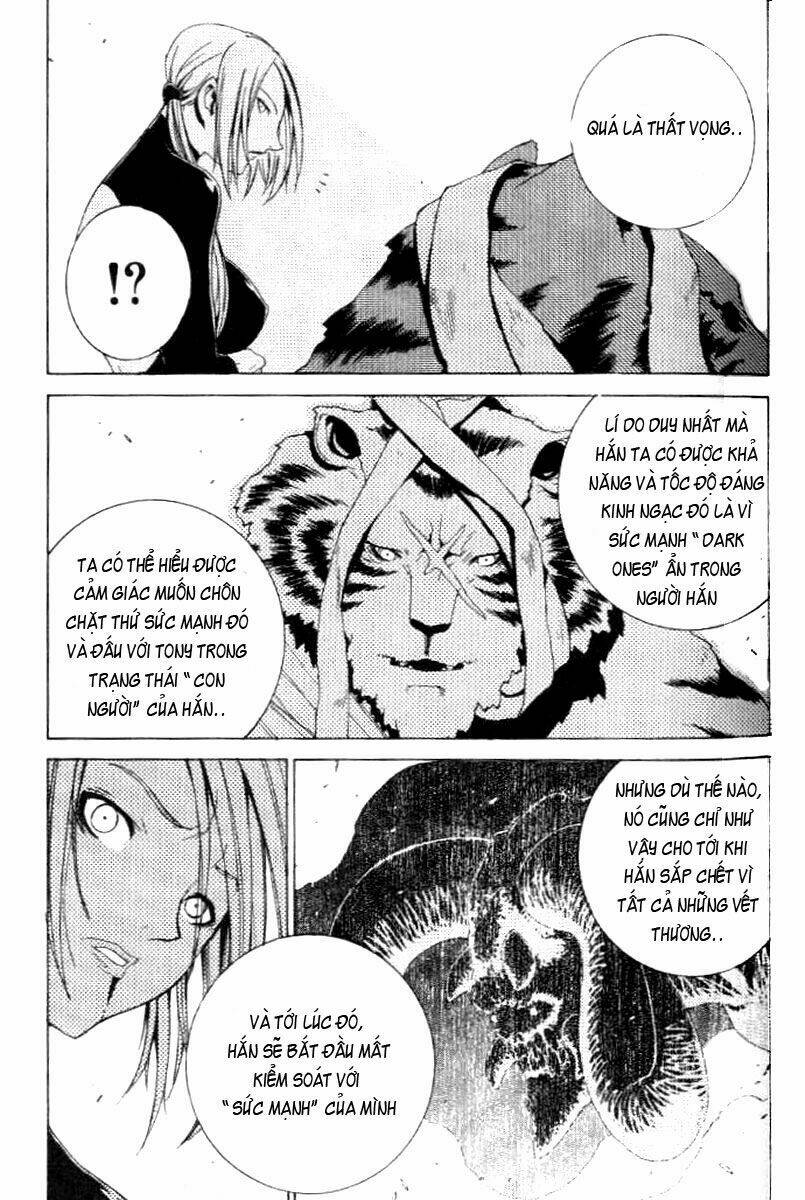 Ragnarok: Sword Of The Dark Ones Chapter 21 - Trang 28