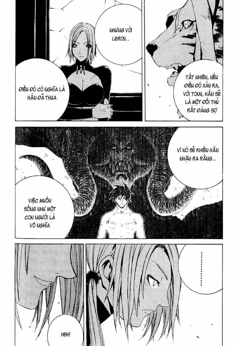 Ragnarok: Sword Of The Dark Ones Chapter 21 - Trang 29