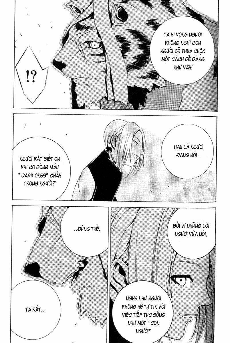 Ragnarok: Sword Of The Dark Ones Chapter 21 - Trang 30