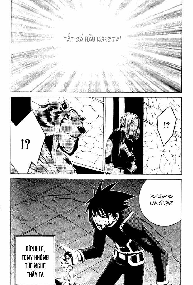 Ragnarok: Sword Of The Dark Ones Chapter 21 - Trang 31