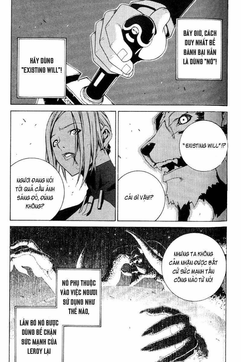 Ragnarok: Sword Of The Dark Ones Chapter 21 - Trang 32