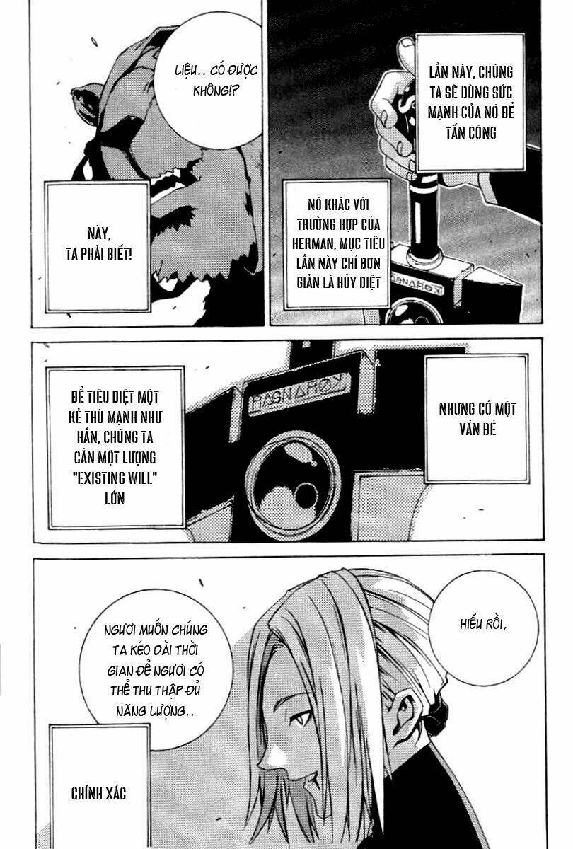 Ragnarok: Sword Of The Dark Ones Chapter 21 - Trang 33