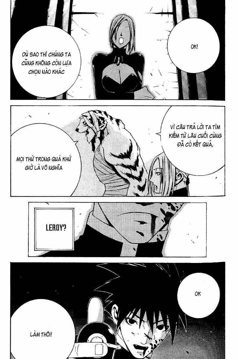 Ragnarok: Sword Of The Dark Ones Chapter 21 - Trang 34