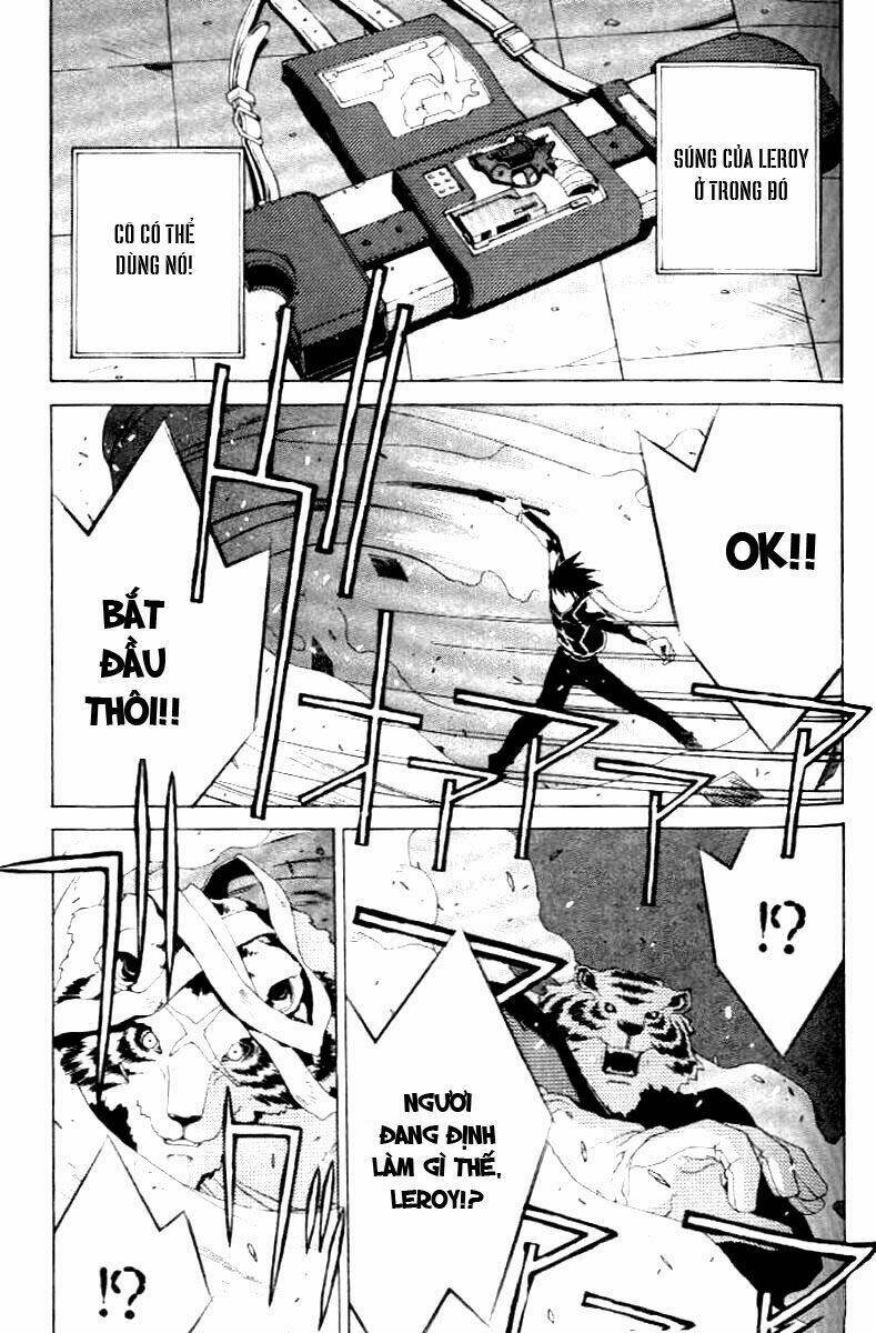 Ragnarok: Sword Of The Dark Ones Chapter 21 - Trang 36