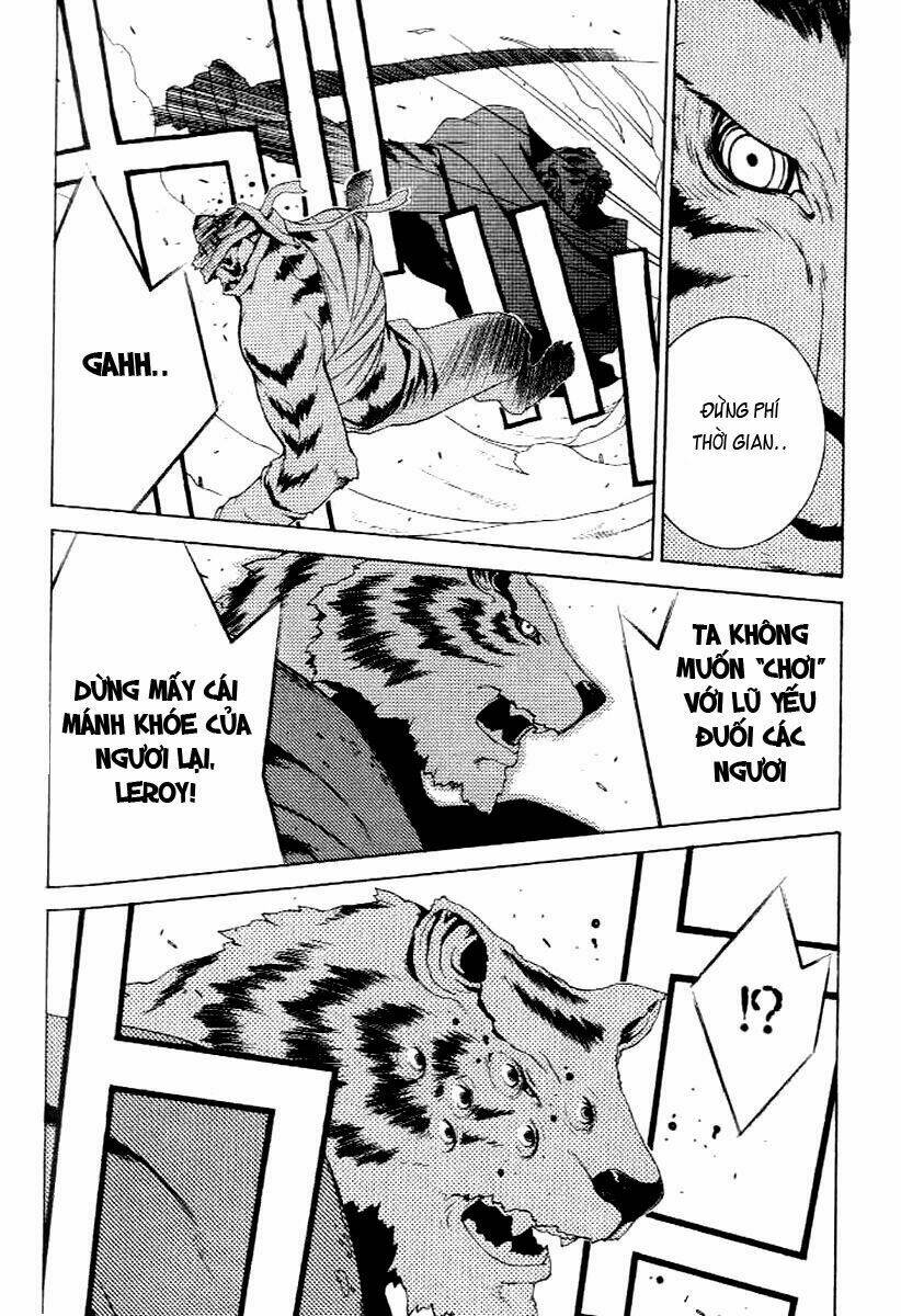 Ragnarok: Sword Of The Dark Ones Chapter 21 - Trang 37