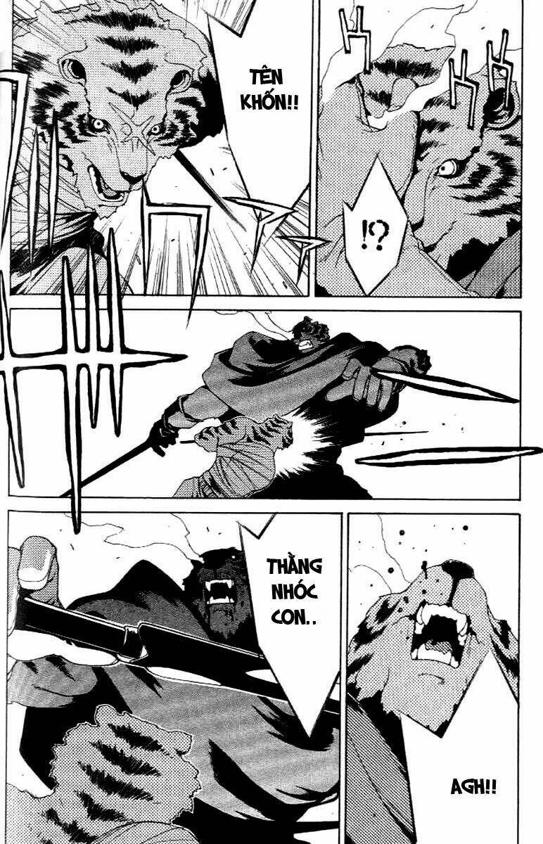 Ragnarok: Sword Of The Dark Ones Chapter 21 - Trang 39