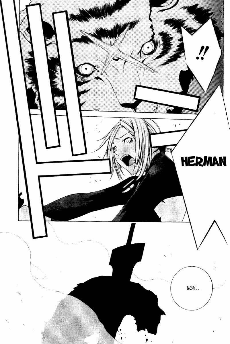 Ragnarok: Sword Of The Dark Ones Chapter 21 - Trang 40