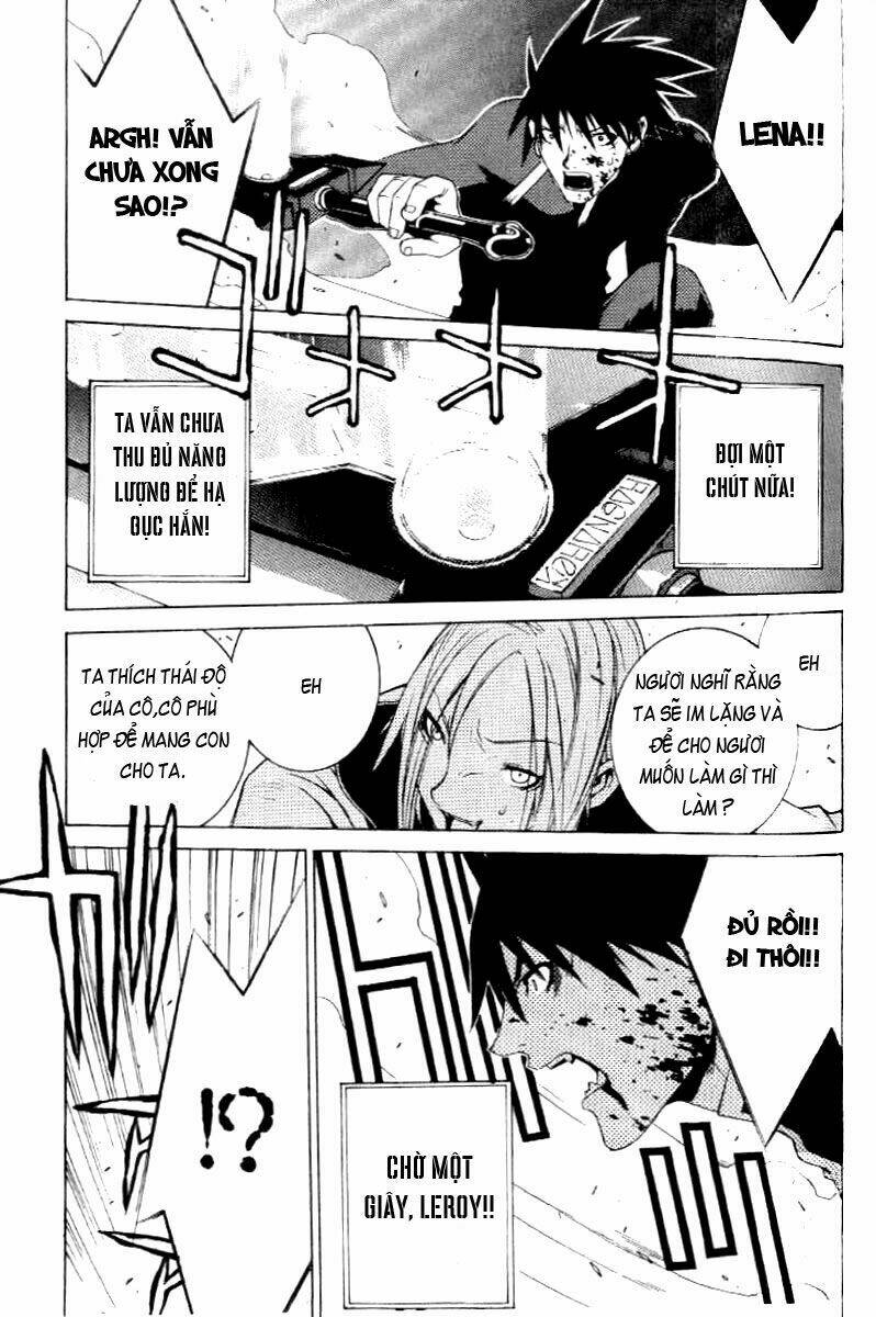 Ragnarok: Sword Of The Dark Ones Chapter 21 - Trang 42