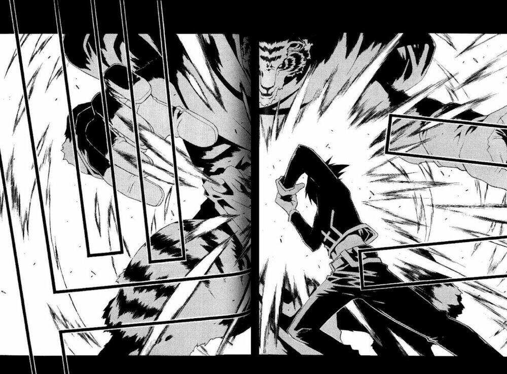 Ragnarok: Sword Of The Dark Ones Chapter 21 - Trang 44