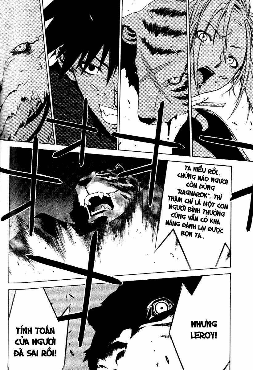 Ragnarok: Sword Of The Dark Ones Chapter 21 - Trang 45
