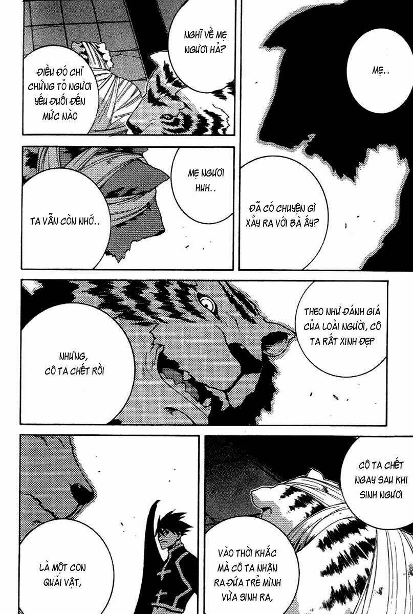 Ragnarok: Sword Of The Dark Ones Chapter 21 - Trang 4