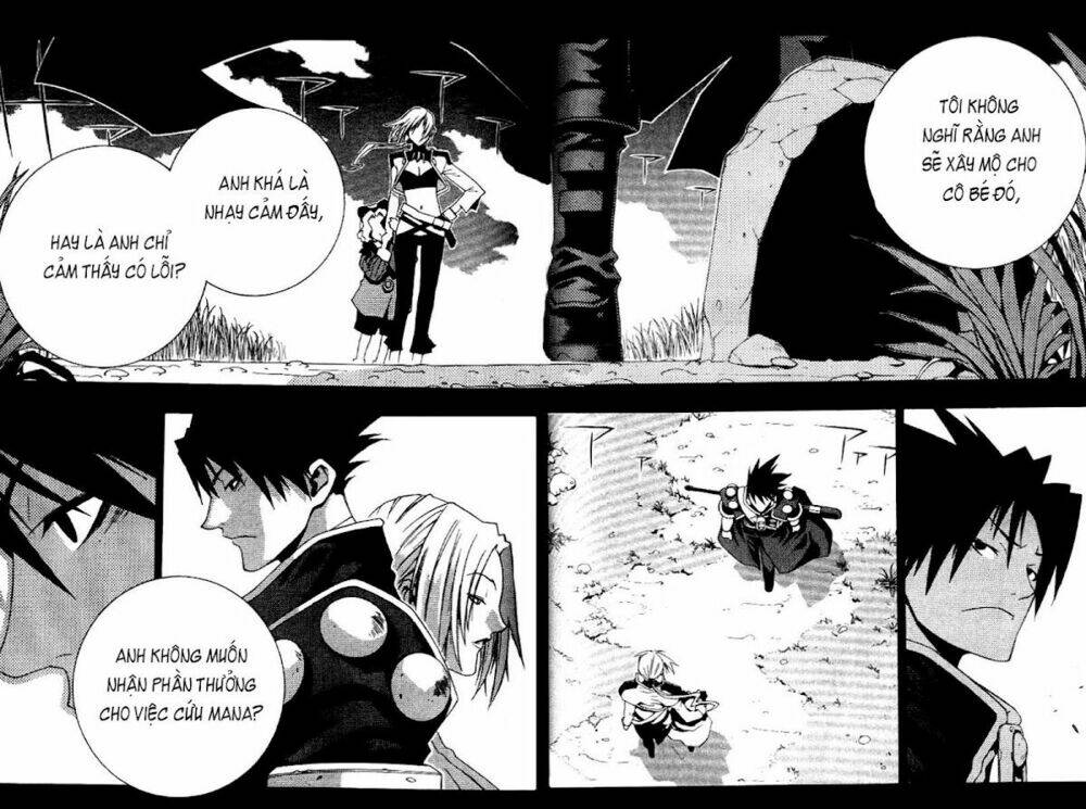 Ragnarok: Sword Of The Dark Ones Chapter 21 - Trang 49