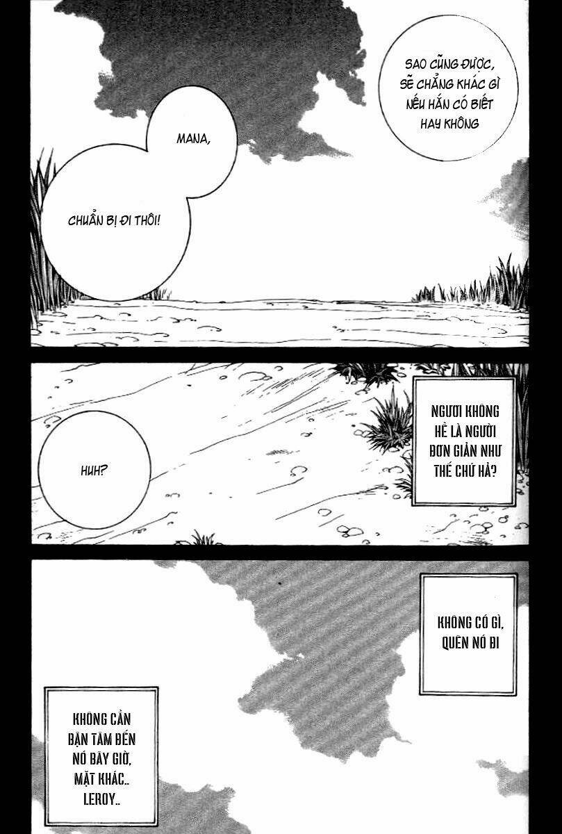 Ragnarok: Sword Of The Dark Ones Chapter 21 - Trang 51