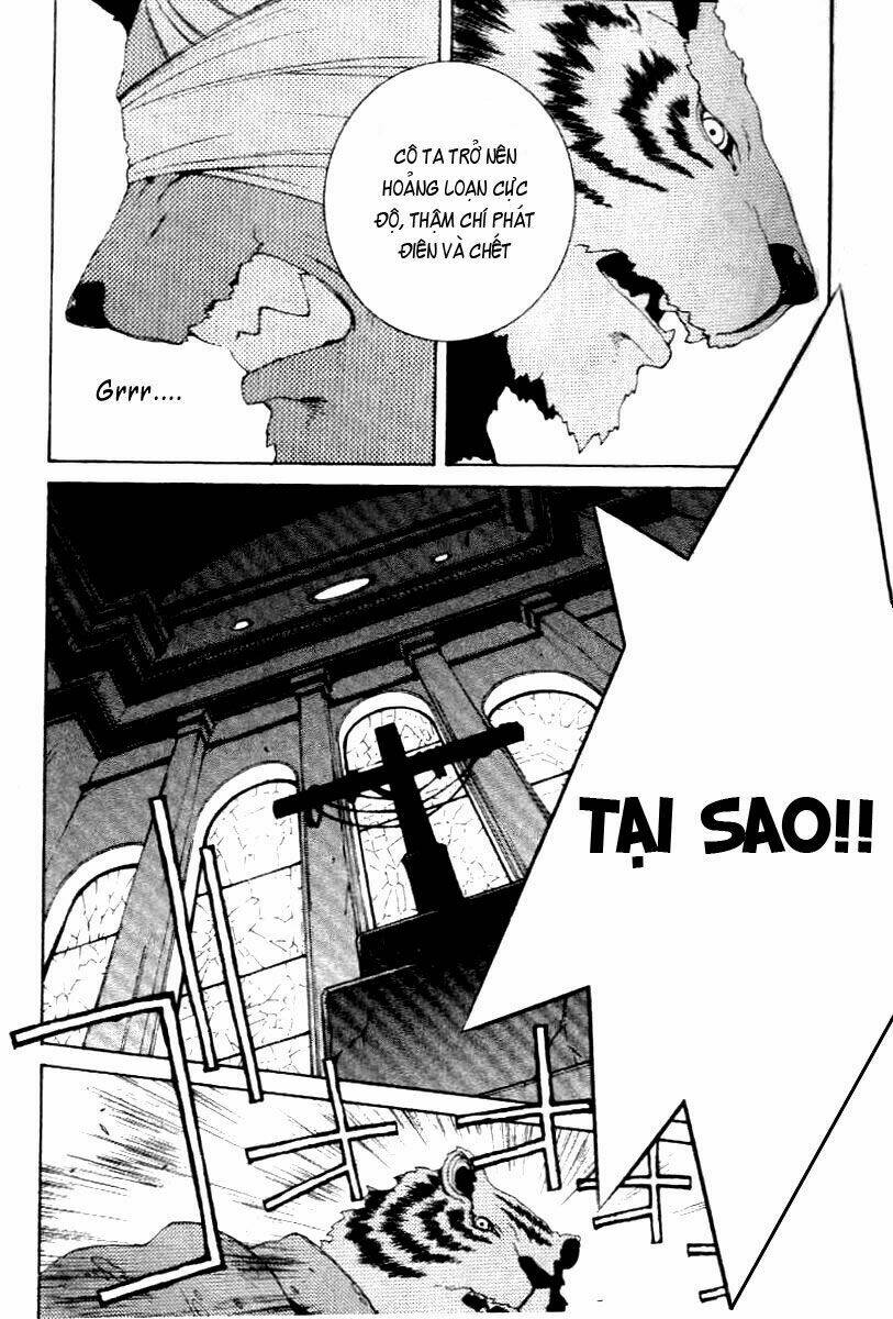 Ragnarok: Sword Of The Dark Ones Chapter 21 - Trang 5