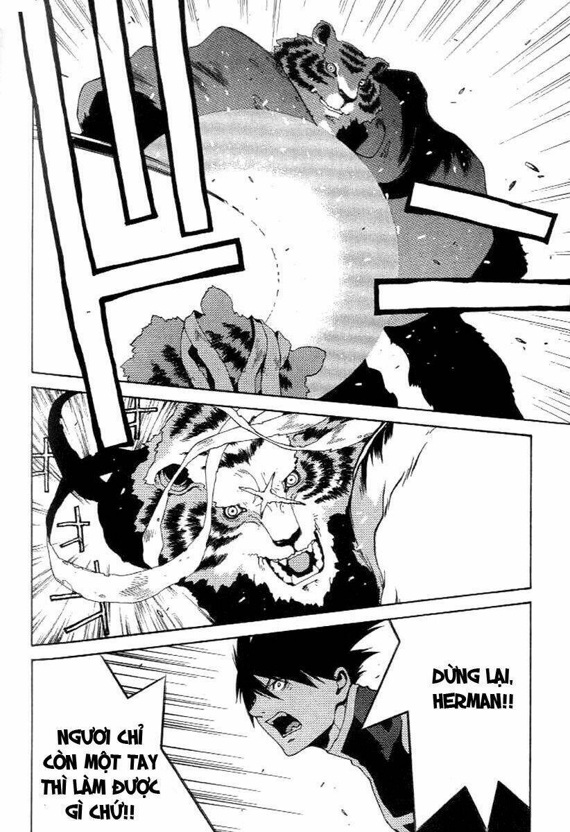 Ragnarok: Sword Of The Dark Ones Chapter 21 - Trang 6