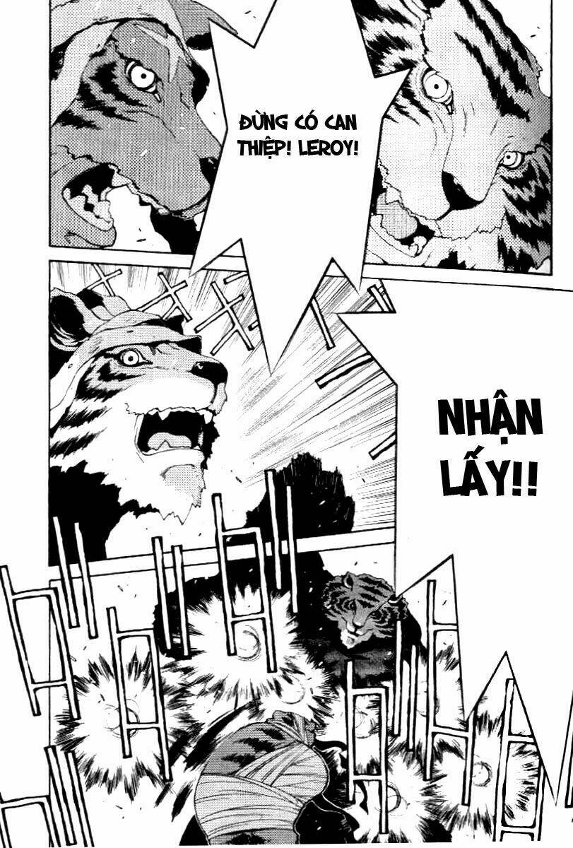 Ragnarok: Sword Of The Dark Ones Chapter 21 - Trang 7