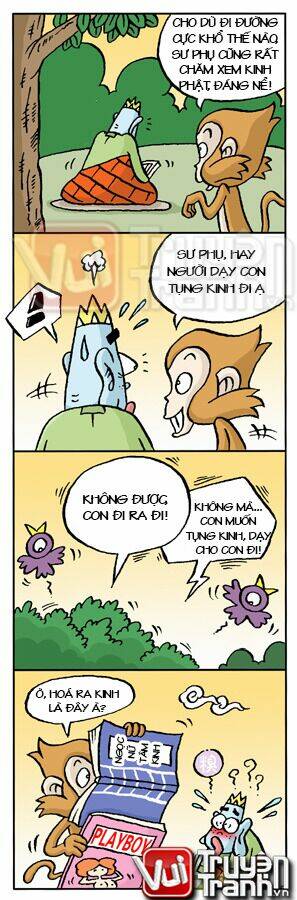 BT Tây du Chapter 13 - Trang 1