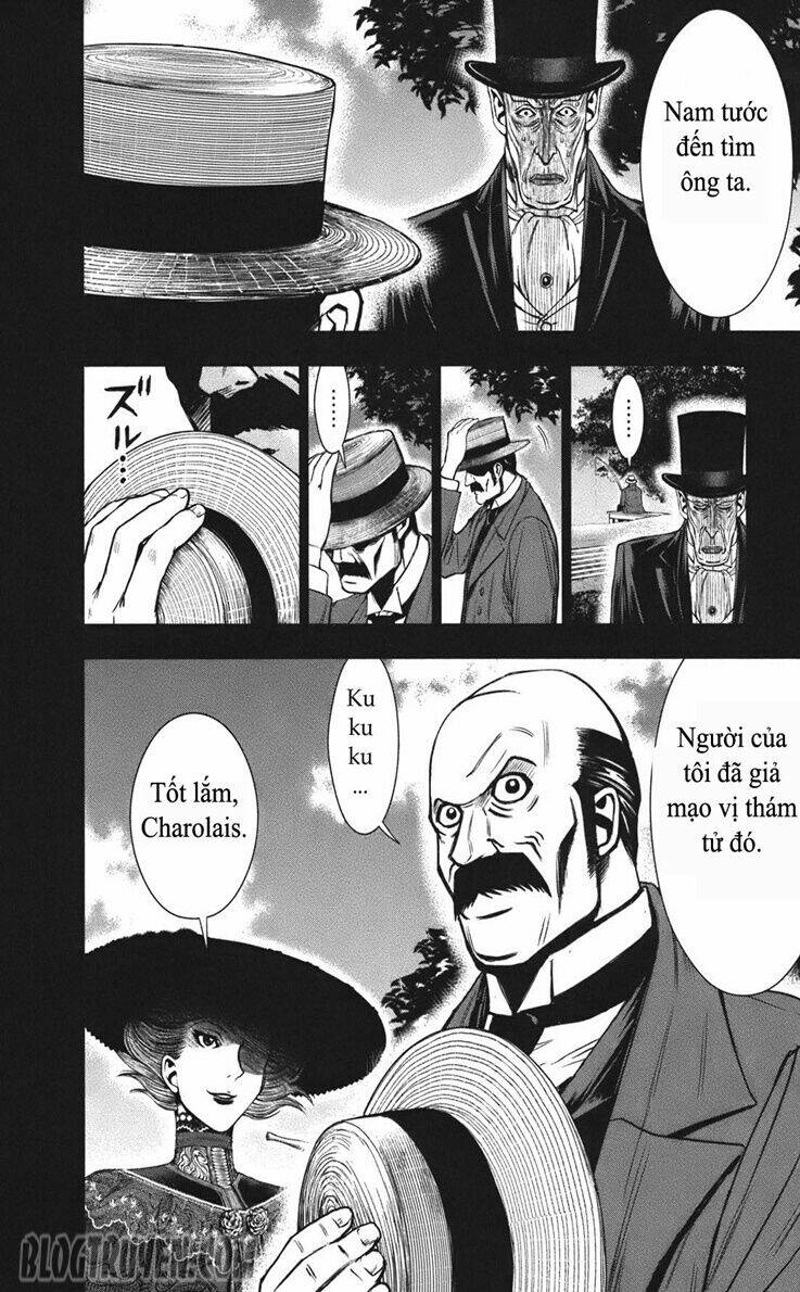 Adventurier: Shinyaku Arsène Lupin Chapter 3 - Trang 20