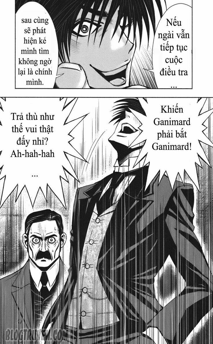 Adventurier: Shinyaku Arsène Lupin Chapter 3 - Trang 23