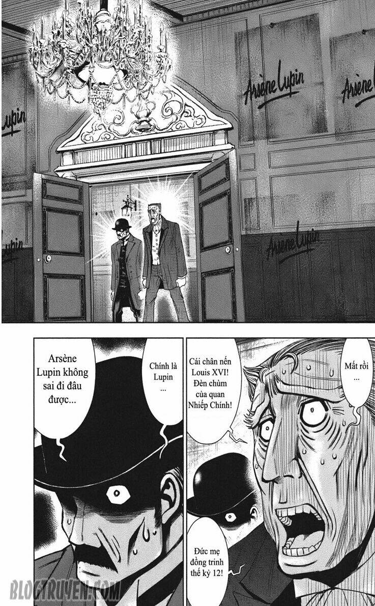Adventurier: Shinyaku Arsène Lupin Chapter 3 - Trang 2