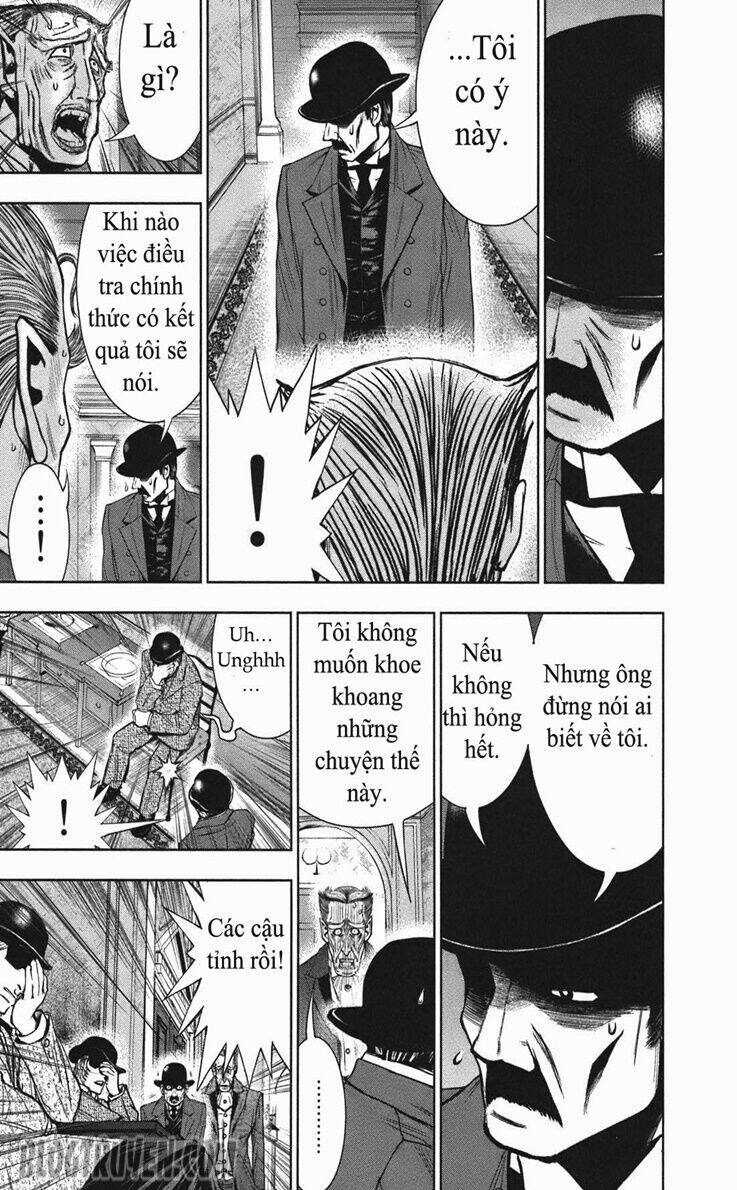 Adventurier: Shinyaku Arsène Lupin Chapter 3 - Trang 7
