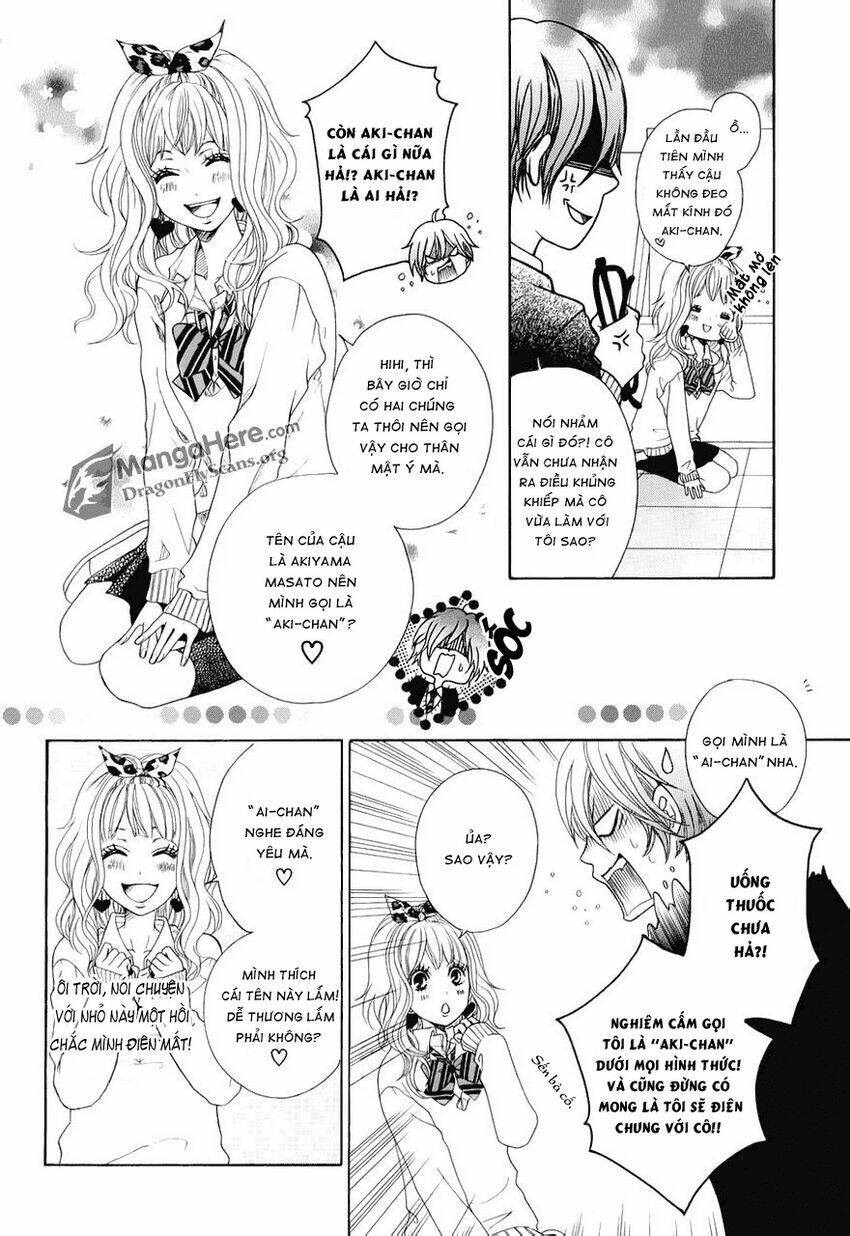 5 Minutes Before School Ends Chapter 1 - Trang 9