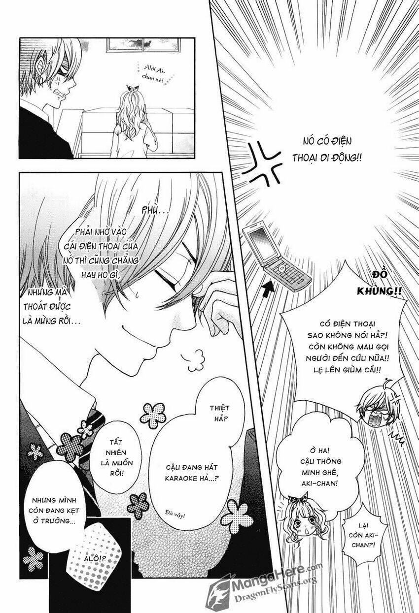 5 Minutes Before School Ends Chapter 1 - Trang 11