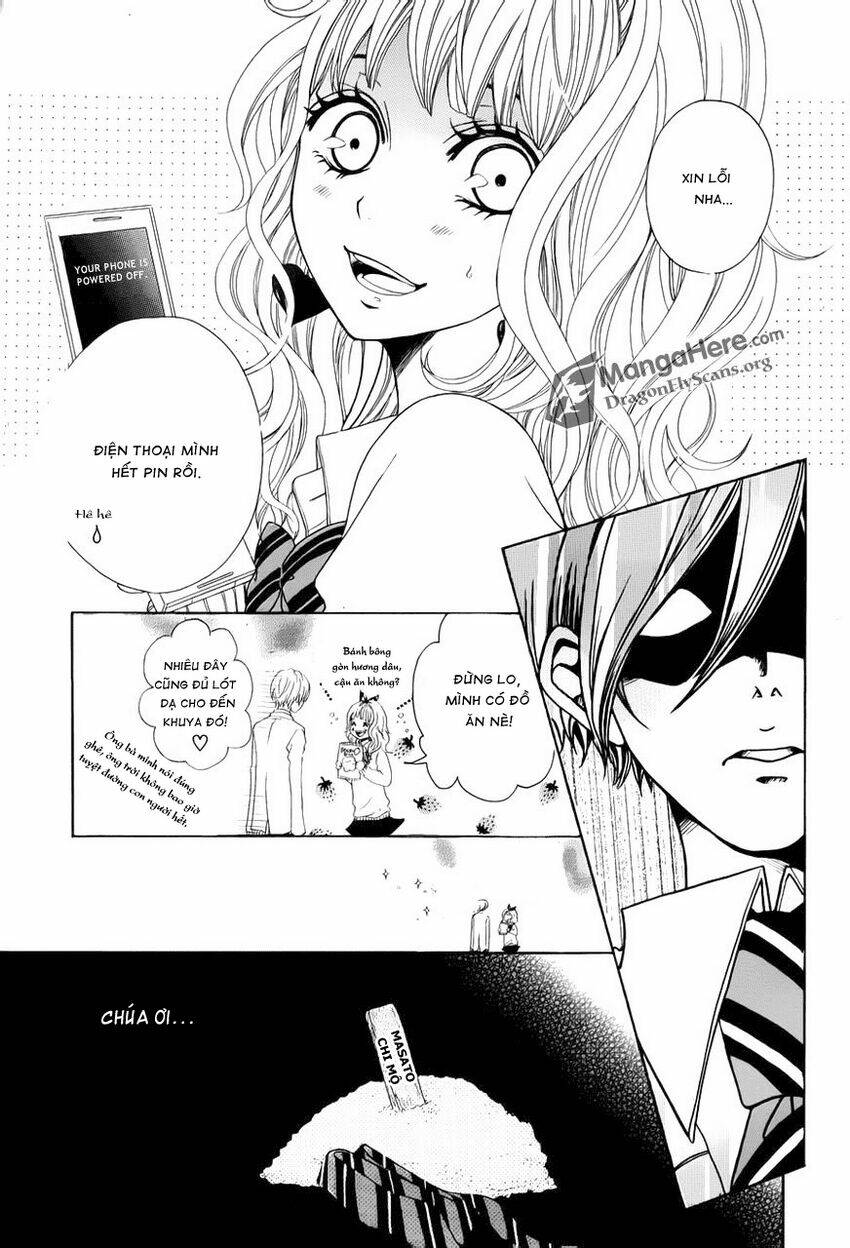 5 Minutes Before School Ends Chapter 1 - Trang 12