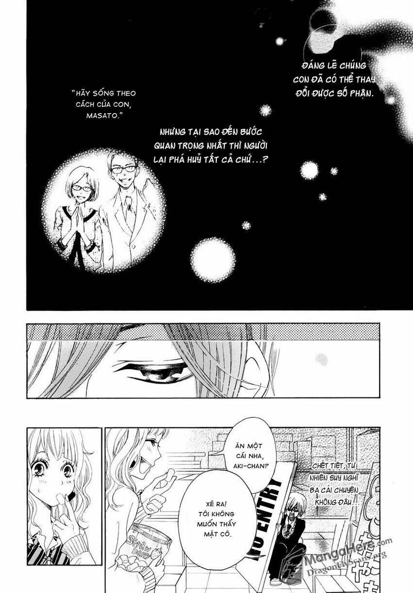 5 Minutes Before School Ends Chapter 1 - Trang 13