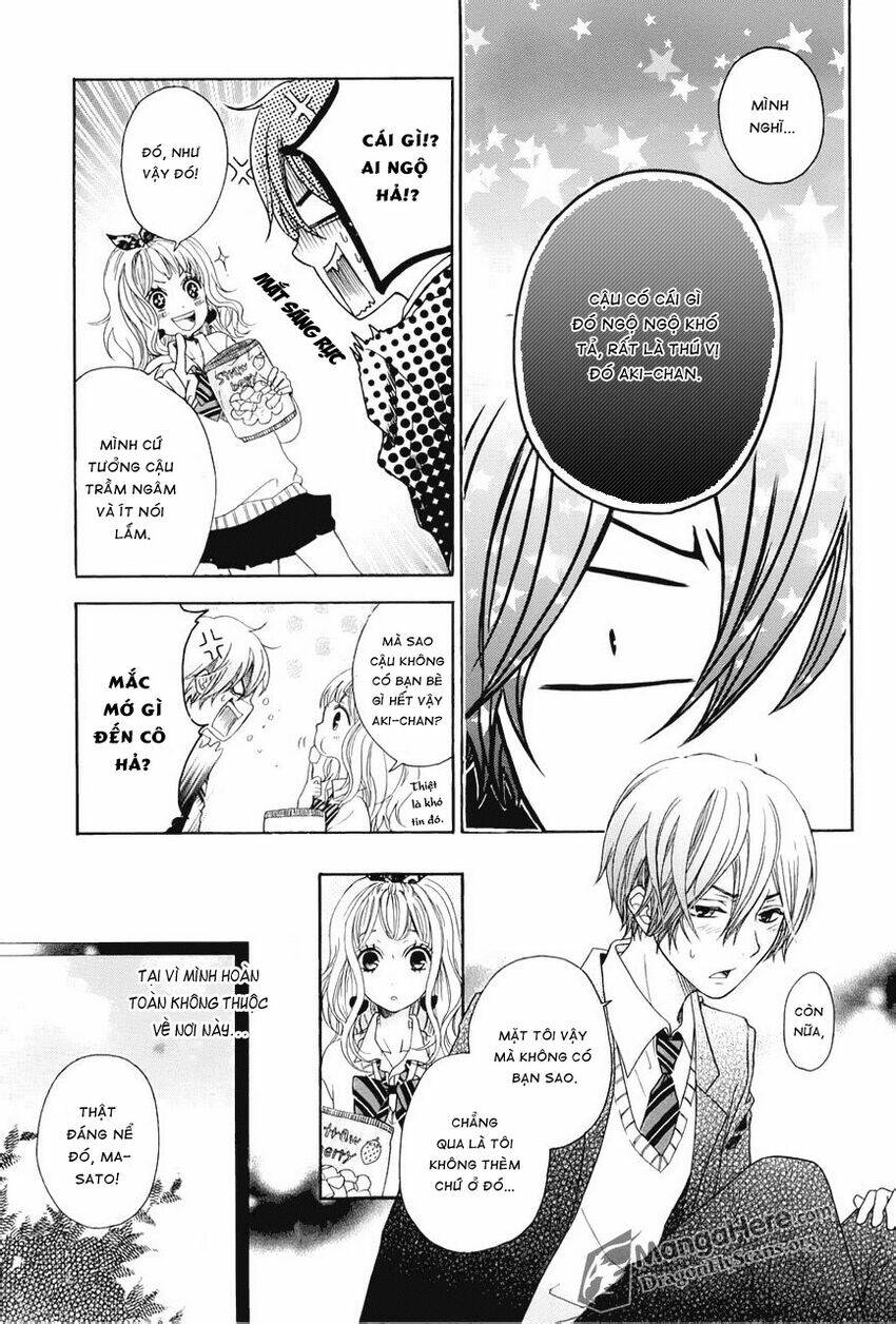 5 Minutes Before School Ends Chapter 1 - Trang 14