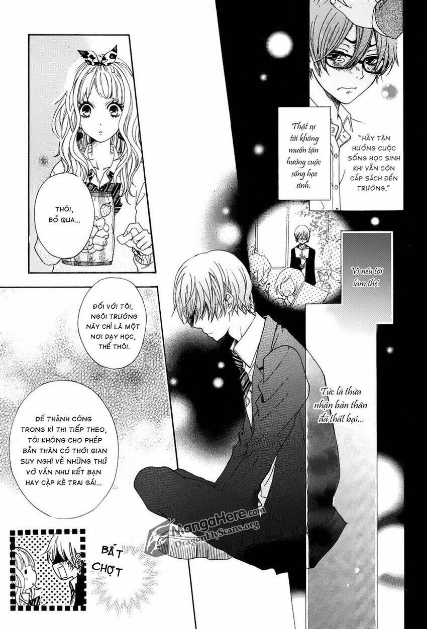 5 Minutes Before School Ends Chapter 1 - Trang 16