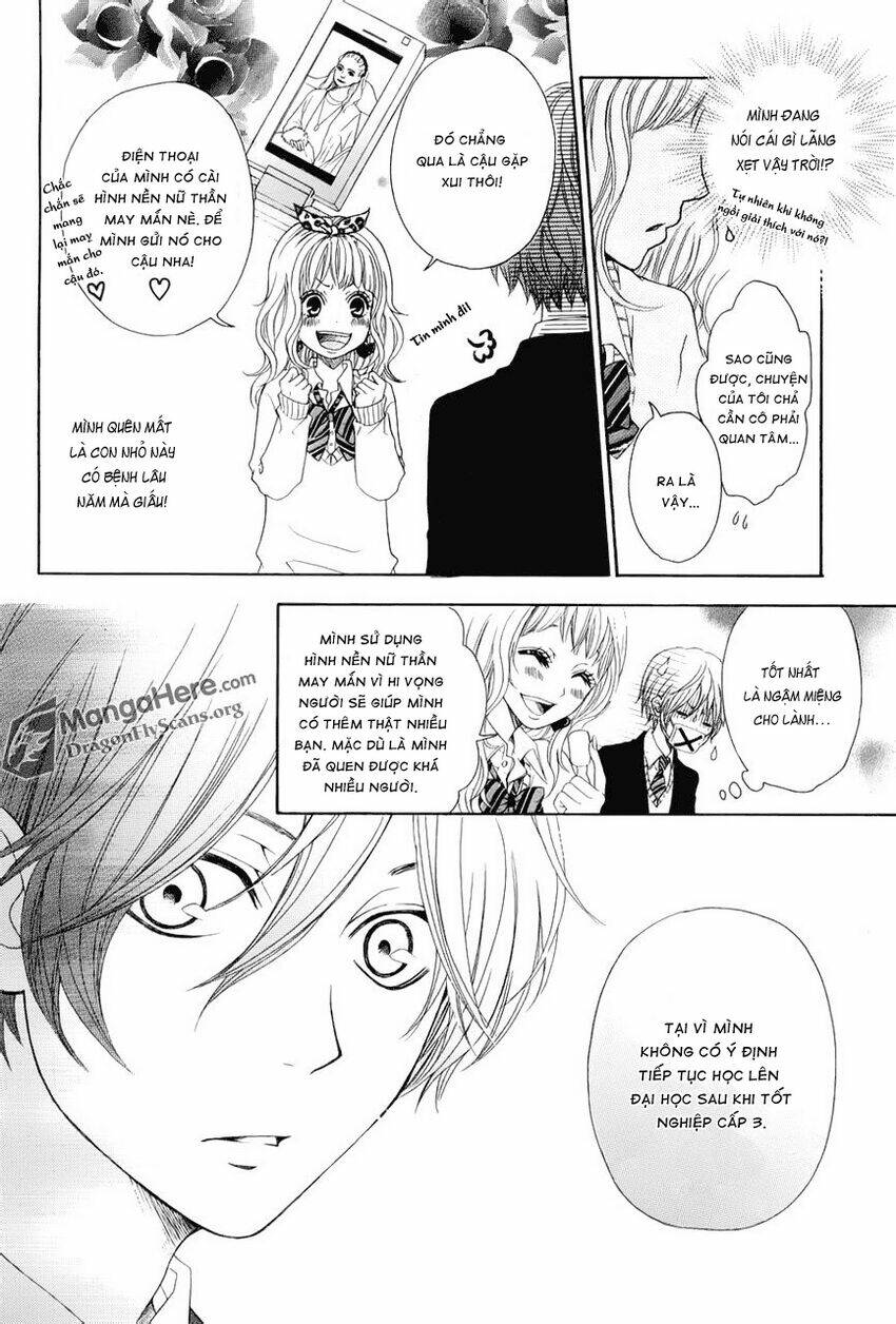 5 Minutes Before School Ends Chapter 1 - Trang 17