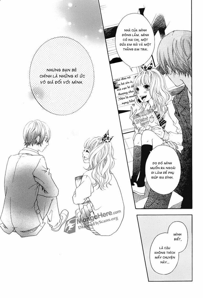 5 Minutes Before School Ends Chapter 1 - Trang 18