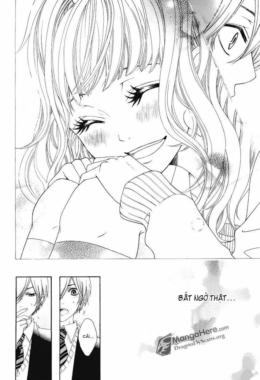 5 Minutes Before School Ends Chapter 1 - Trang 19